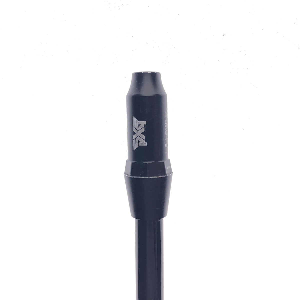 Used Accra iwood-152i M2 Driver Shaft / A Flex / PXG Adapter