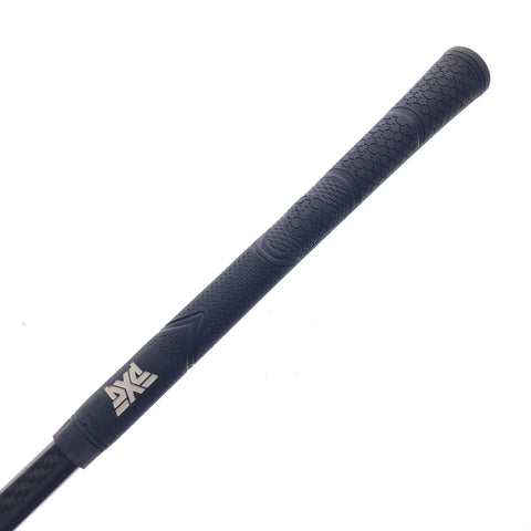 Used Accra iwood-152i M2 Driver Shaft / A Flex / PXG Adapter