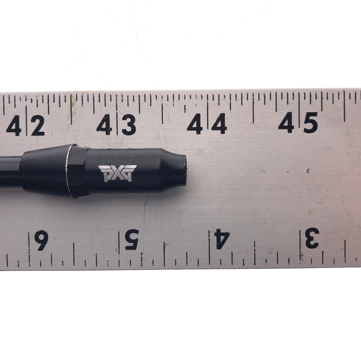 Used Accra iwood-152i M2 Driver Shaft / A Flex / PXG Adapter