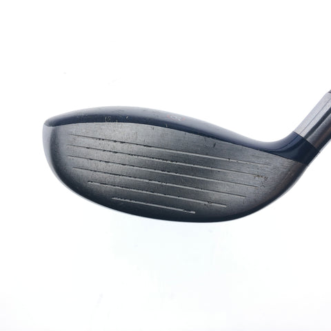 Used Adams Blue 2015 3 Fairway Wood / 15 Degrees / Lite Flex