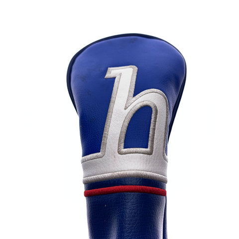 Used Adams Blue 2015 3 Hybrid / 19 Degrees / Stiff Flex