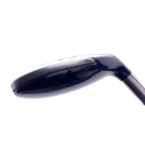 Used Adams Blue 2015 4 Hybrid / 22 Degrees / Lite Flex