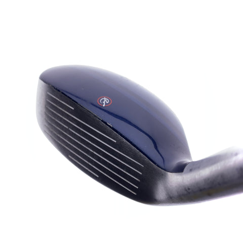 Used Adams Blue 2015 4 Hybrid / 22 Degrees / Lite Flex