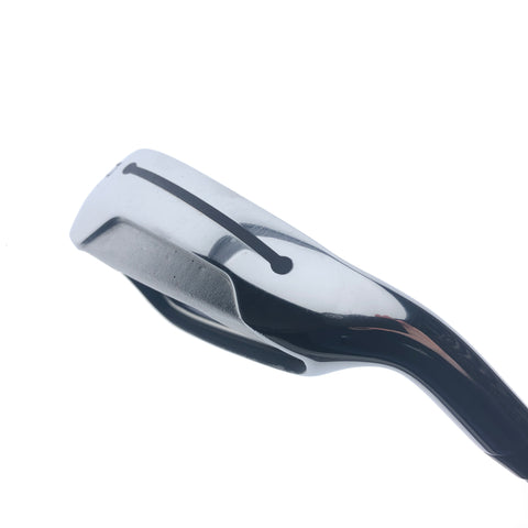 Used Adams Blue 2015 5 Iron / 24 Degrees / Soft Regular Flex