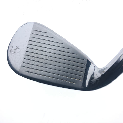 Used Adams Blue 2015 5 Iron / 24 Degrees / Soft Regular Flex