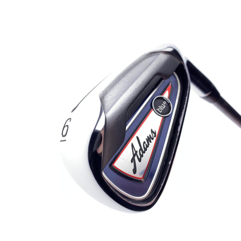 Used Adams Blue 2015 6 Iron / Lite Flex