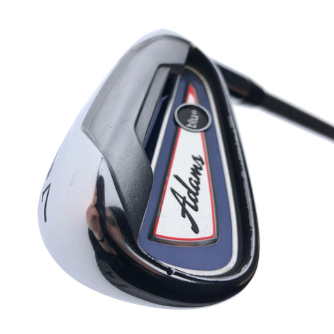 Used Adams Blue 2015 7 Iron / Lite Flex