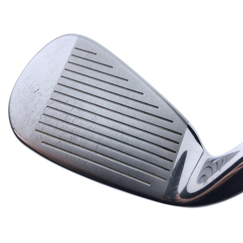 Used Adams Blue 2015 7 Iron / Lite Flex
