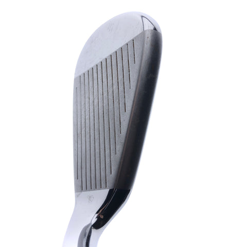 Used Adams Blue 2015 7 Iron / Regular Flex