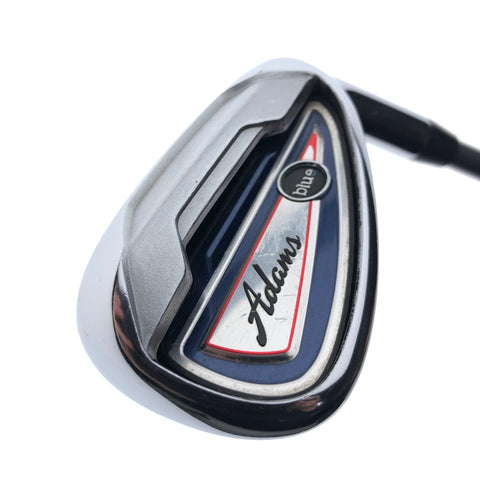 Used Adams Blue 2015 PW Iron / Lite Flex