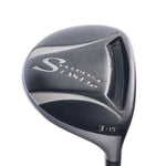 Used Adams Fast 12 3 Fairway Wood / 15.0 Degrees / Regular Flex