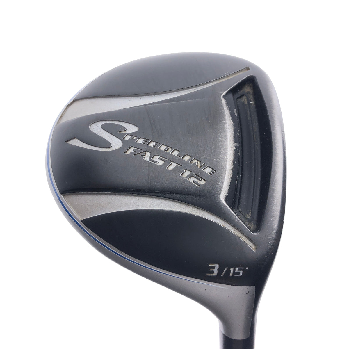 Used Adams Fast 12 3 Fairway Wood / 15.0 Degrees / Regular Flex