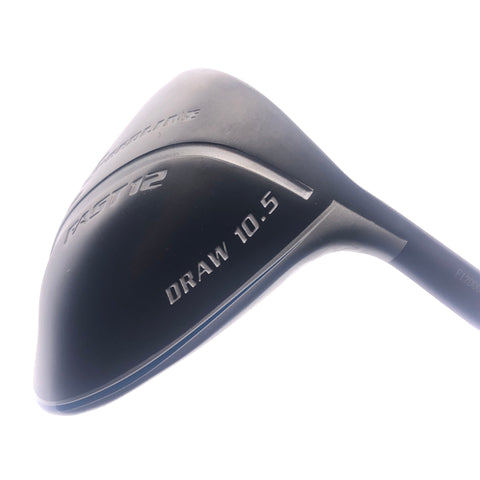 Used Adams Fast 12 Draw Driver / 10.5 Degrees / X-Stiff Flex