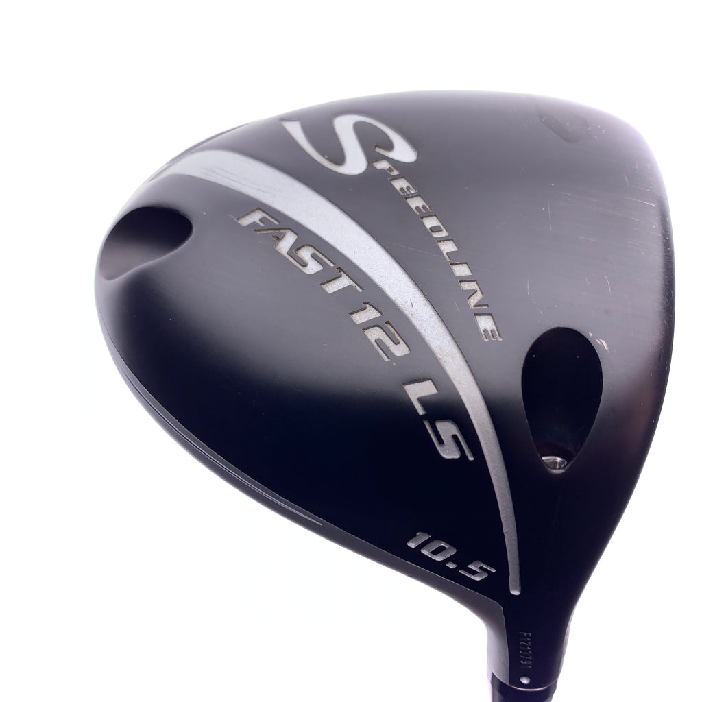 Used Adams Fast 12 LS Driver / 10.5 Degrees / Regular Flex