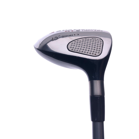 Used Adams GT Tight Lies 3 Fairway Wood / 15 Degrees / Ultralite Flex