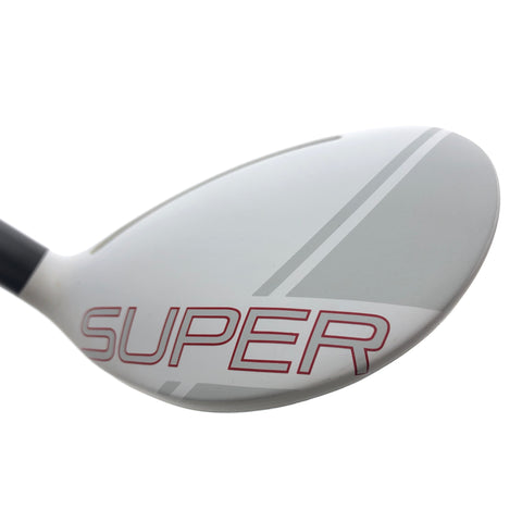 Used Adams Golf Super S Idea VST 3 Hybrid / 19 Degrees / Stiff Flex