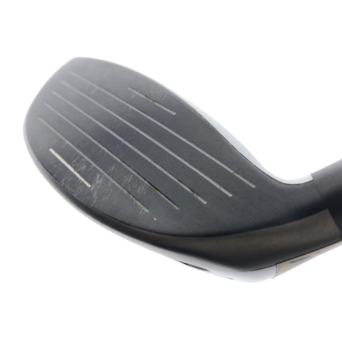 Used Adams Golf Super S Idea VST 3 Hybrid / 19 Degrees / Stiff Flex