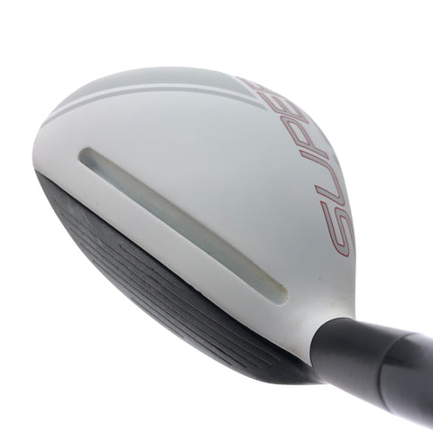 Used Adams Golf Super S Idea VST 3 Hybrid / 19 Degrees / Stiff Flex