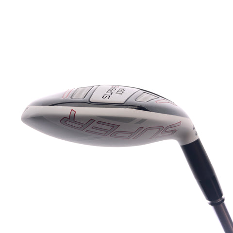Used Adams Golf Super S Idea VST 4 Hybrid / 22 Degrees / Regular Flex