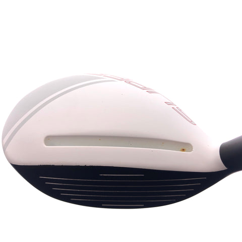 Used Adams Golf Super S Idea VST 4 Hybrid / 22 Degrees / Regular Flex