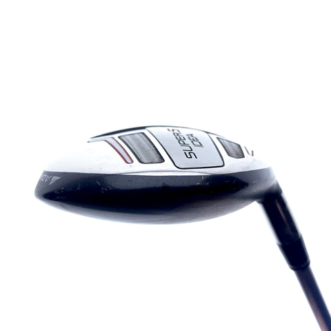 Used Adams Golf Super S Idea VST 4 Hybrid / 22.0 Degrees / Regular Flex