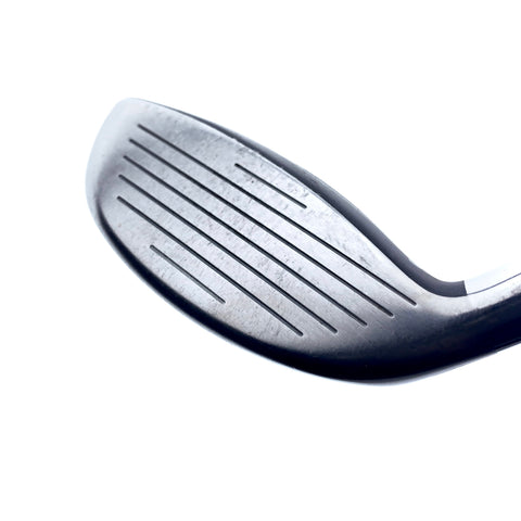 Used Adams Golf Super S Idea VST 4 Hybrid / 22.0 Degrees / Regular Flex