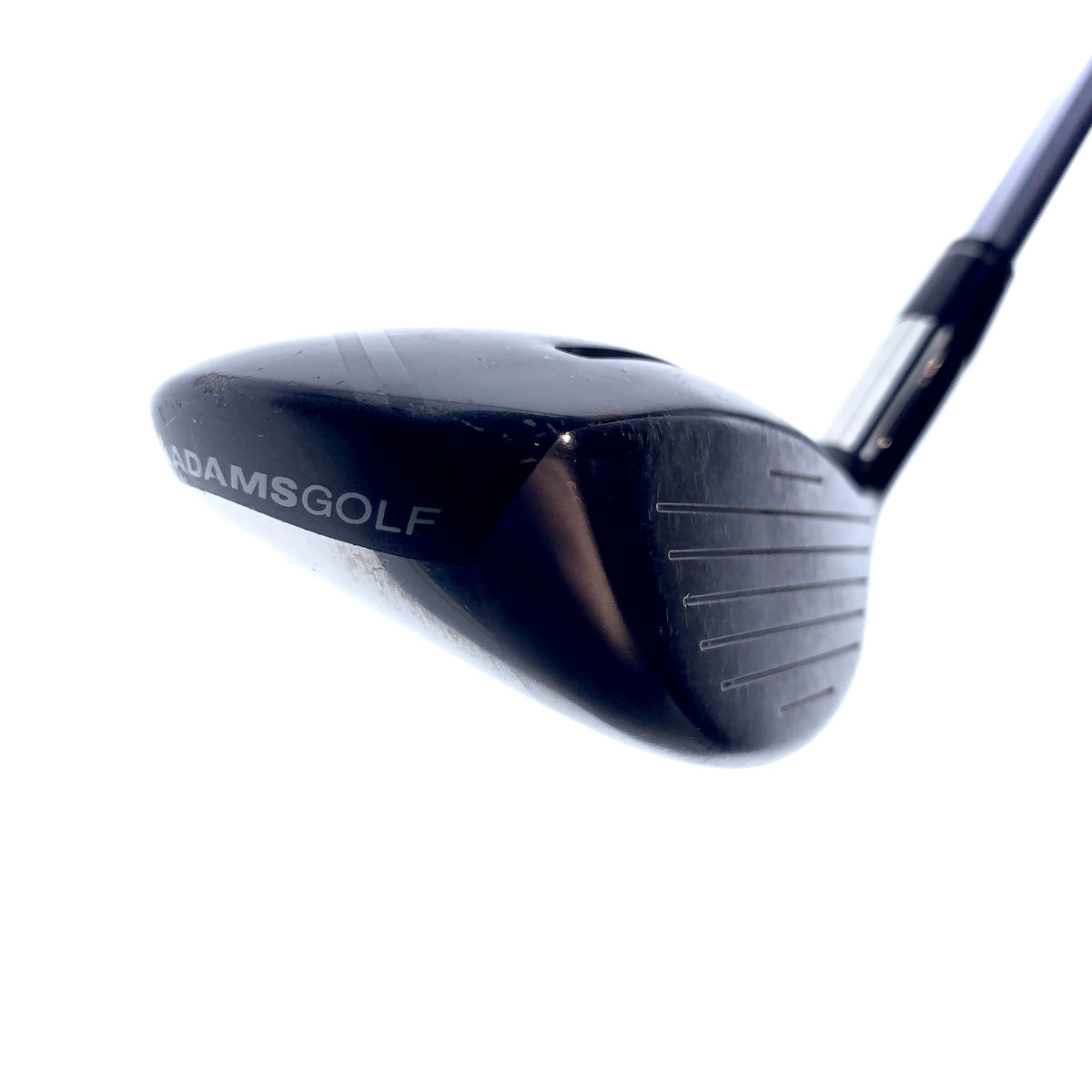 Used Adams Golf Super S Idea VST 4 Hybrid / 22.0 Degrees / Regular Flex