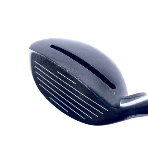 Used Adams Golf Super S Idea VST 4 Hybrid / 22.0 Degrees / Regular Flex