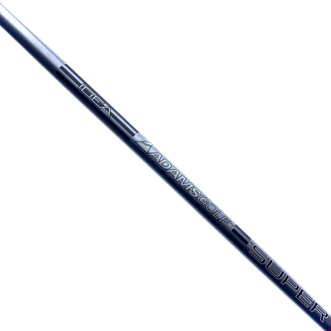 Used Adams Golf Super S Idea VST 4 Hybrid / 22.0 Degrees / Regular Flex