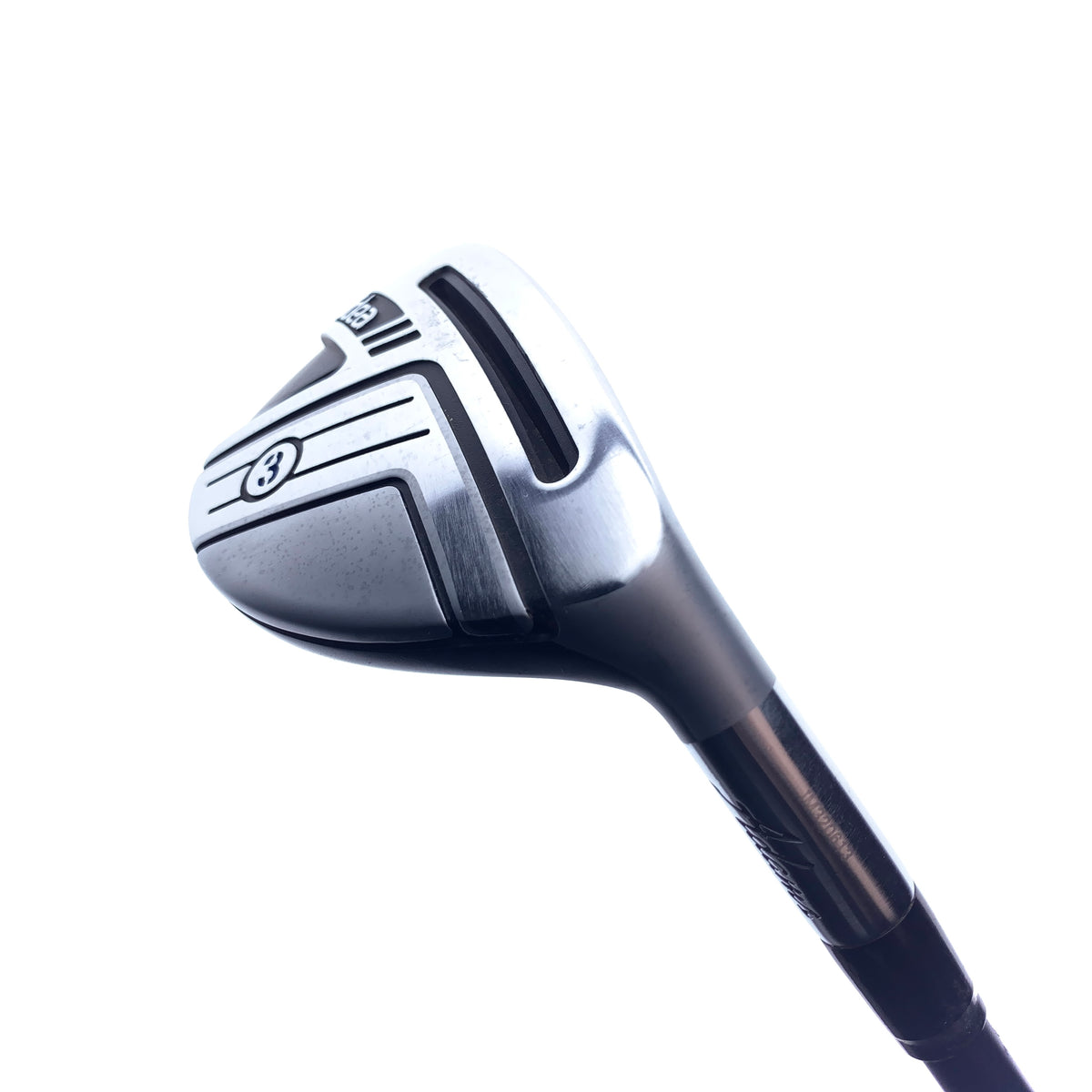 Used Adams Idea 2014 3 Hybrid / 19.0 Degrees / Regular Flex