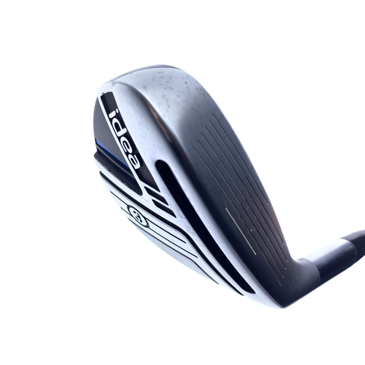 Used Adams Idea 2014 3 Hybrid / 19.0 Degrees / Regular Flex