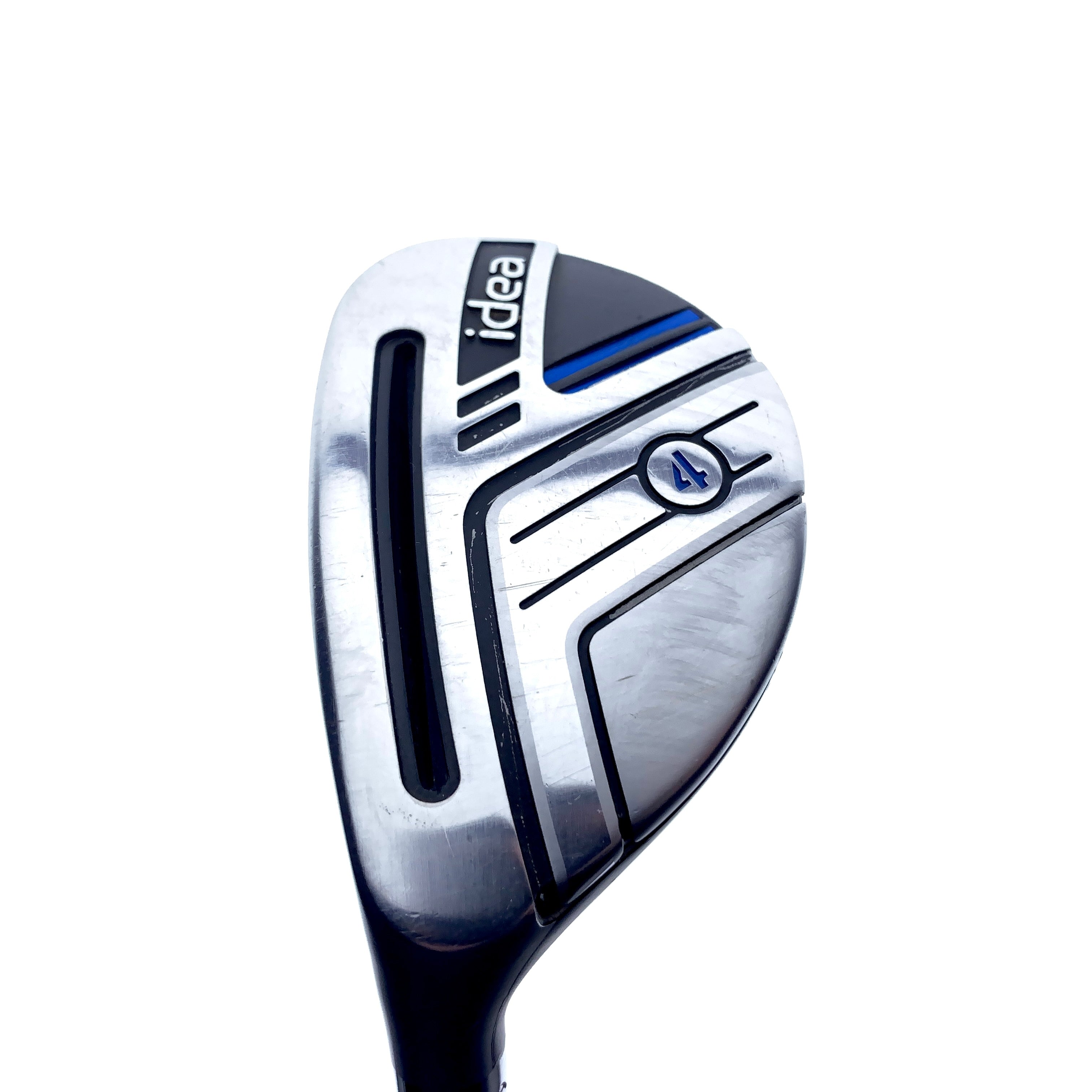 Used Adams Idea 2014 4 Hybrid / 20.0 Degrees / Regular Flex / Left-Handed