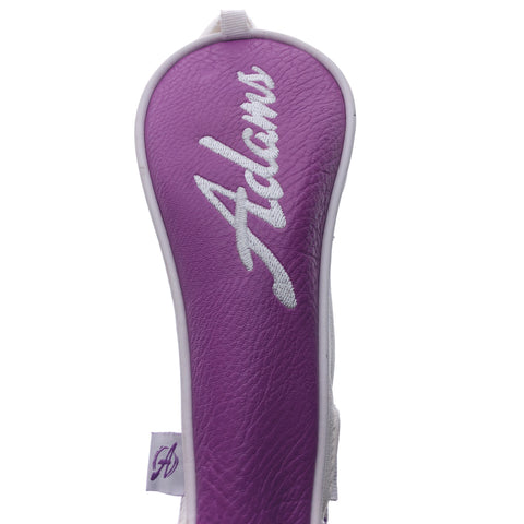 Used Adams Idea 2014 4 Hybrid / 22 Degrees / Ladies Flex