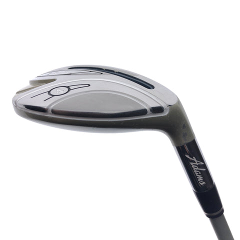 Used Adams Idea 2014 4 Hybrid / 22 Degrees / Ladies Flex