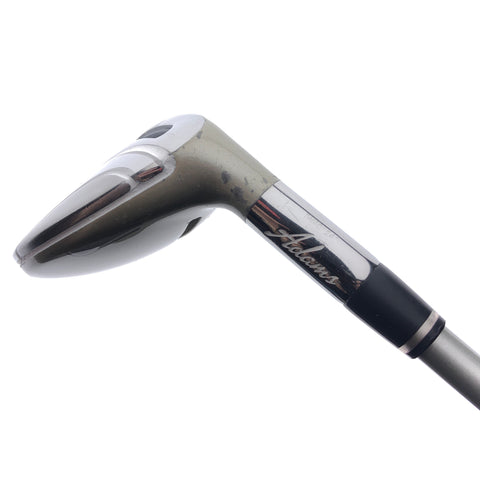 Used Adams Idea 2014 4 Hybrid / 22 Degrees / Ladies Flex