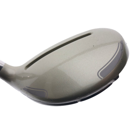 Used Adams Idea 2014 4 Hybrid / 22 Degrees / Ladies Flex