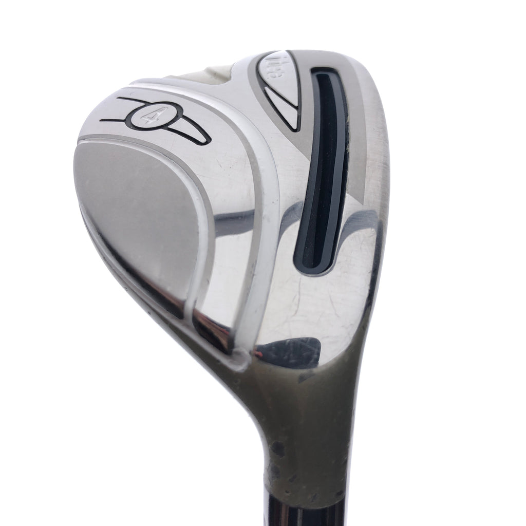 Used Adams Idea 2014 4 Hybrid / 22 Degrees / Ladies Flex