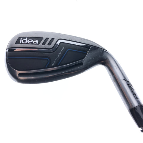 Used Adams Idea 2014 6 Iron / Stiff Flex