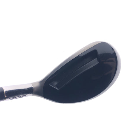 Used Adams Idea A12 4 Hybrid / 21 Degrees / Regular Flex