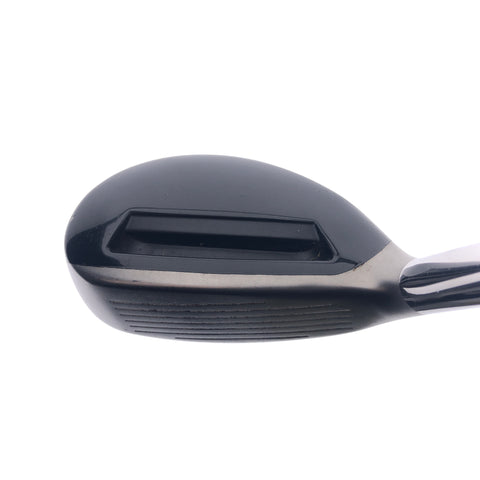 Used Adams Idea A12 4 Hybrid / 21 Degrees / Regular Flex