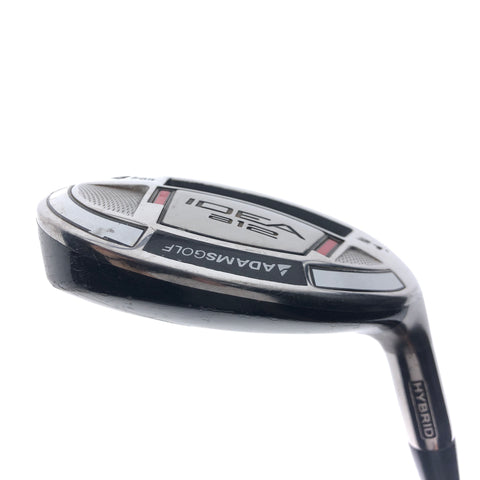 Used Adams Idea A12 4 Hybrid / 21.0 Degrees / Stiff Flex