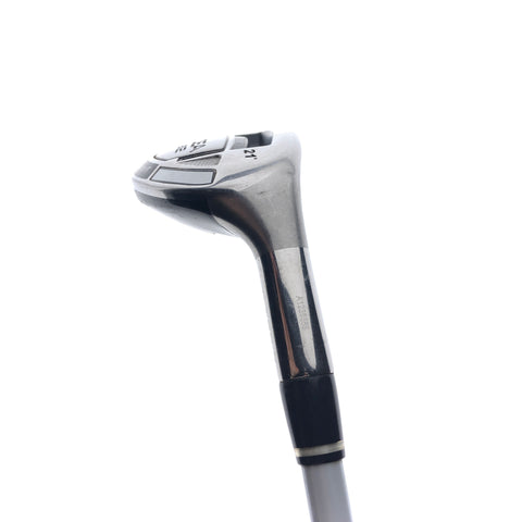Used Adams Idea A12 4 Hybrid / 21.0 Degrees / Stiff Flex