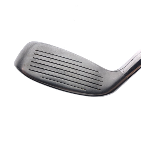 Used Adams Idea A12 4 Hybrid / 21.0 Degrees / Stiff Flex