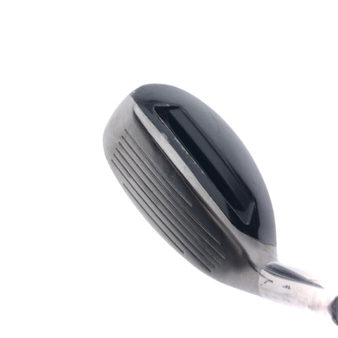 Used Adams Idea A12 4 Hybrid / 21.0 Degrees / Stiff Flex