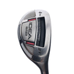 Used Adams Idea A12 4 Hybrid / 21.0 Degrees / Stiff Flex