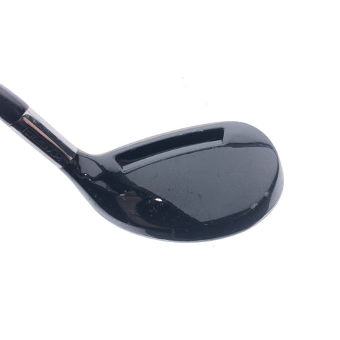 Used Adams Idea A12 OS 3 Hybrid / 18 Degrees / Regular Flex