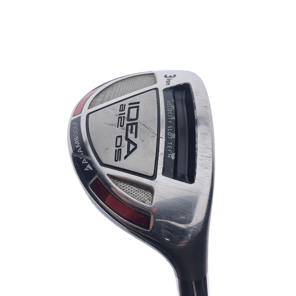 Used Adams Idea A12 OS 3 Hybrid / 18 Degrees / Regular Flex