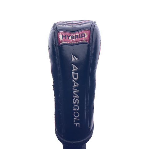Used Adams Idea A12 OS 3 Hybrid / 19 Degrees / Regular Flex