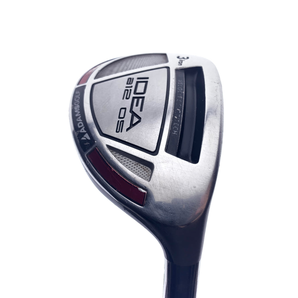 Used Adams Idea A12 OS 3 Hybrid / 19 Degrees / Regular Flex