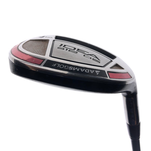 Used Adams Idea A12 OS 4 Hybrid / 22 Degrees / Regular Flex
